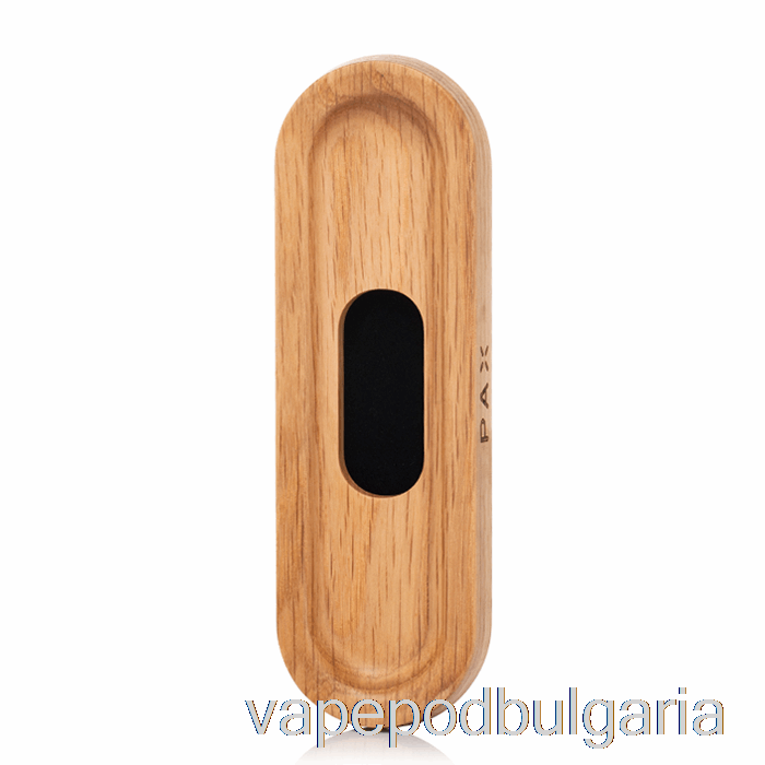 Vape Bulgaria Pax тава за зареждане бял дъб